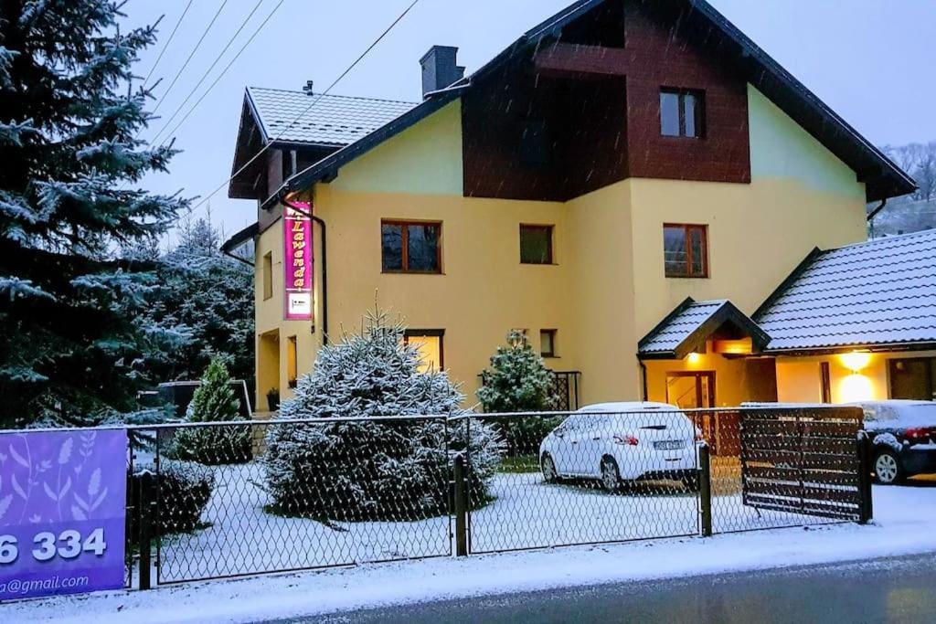 Apartment Lawenda 2 *